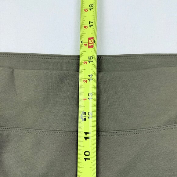 Carhartt Women Force Fitted Lightweight Olive Utility Legging 3X 24W-26W Reg NWT - Picture 8 of 11